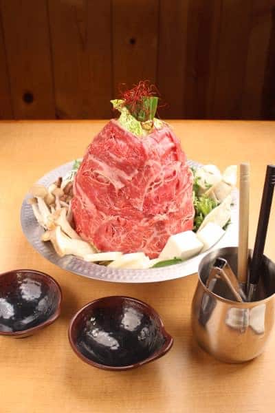 kamitoku japanese hot pot
