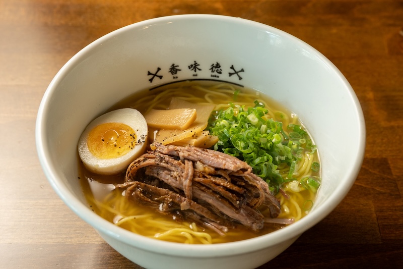 Kamitoku Ramen Ph2