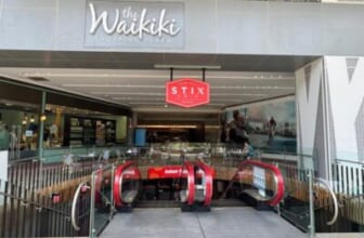 Can’t Decide What to Eat in Waikiki? STIX ASIA Food Hall Has the Answer