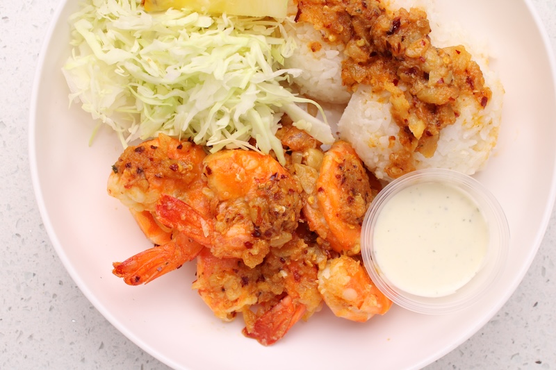Fumi’s Kahuku Shrimp5