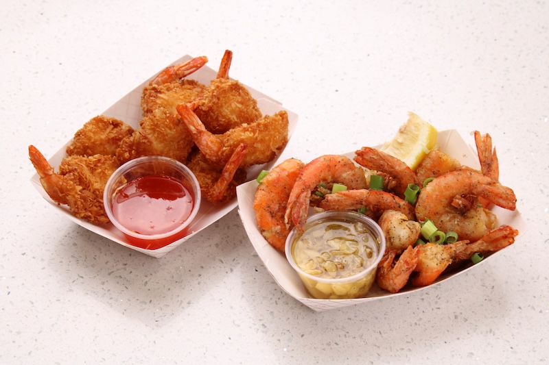 Fumi’s Kahuku Shrimp9
