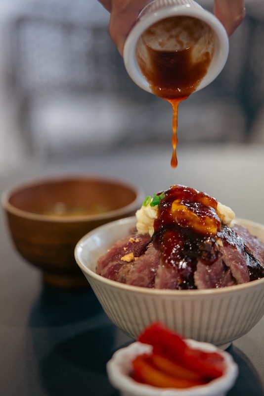 Wagyuya Sizzle 2