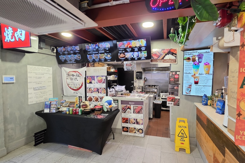 Wagyuya Sizzle Exterior2