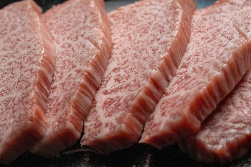 Yakiniku Sizzle A5 Shortrib 0948