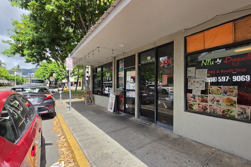Yakiniku Sizzle Exterior1