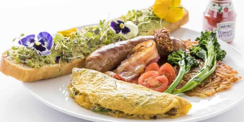 Award winning Italian restaurant Arancino di Mare is starting new breakfast menu from 2/10!