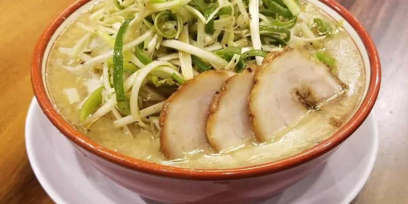 Another Highly addictive ramen from BARIO!!