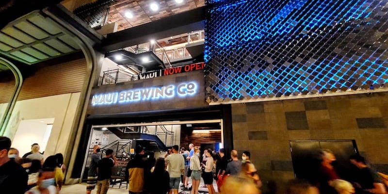 Brews and Chews:  Hawaii Beers and Bites Worth Trying