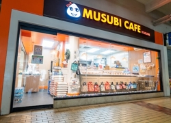 Musubi Cafe Iyasume® @Makai Food Court