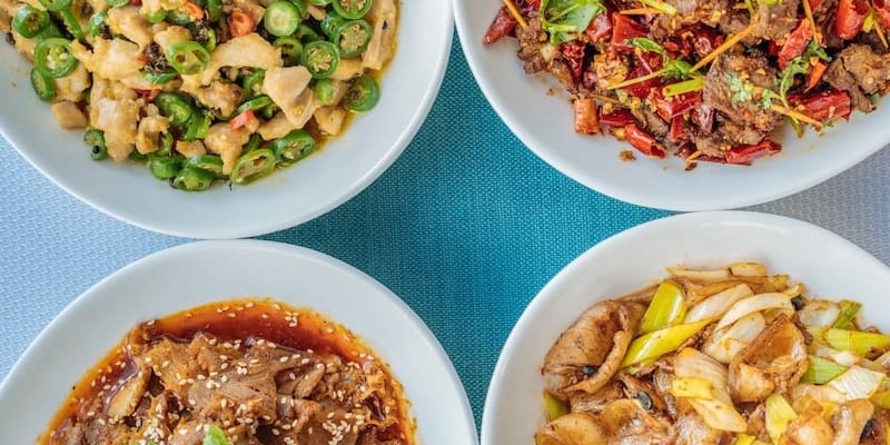 Eateries That Make You See Green