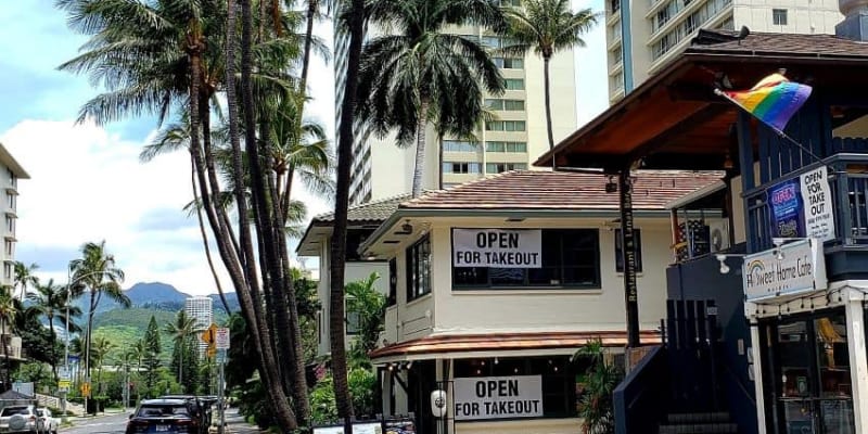 Our Recommendations for Takeout in Waikiki.