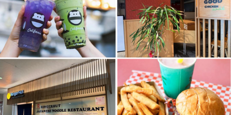 [MONTHLY UPDATE] March 2024 Café and Restaurant Openings in Hawaii!