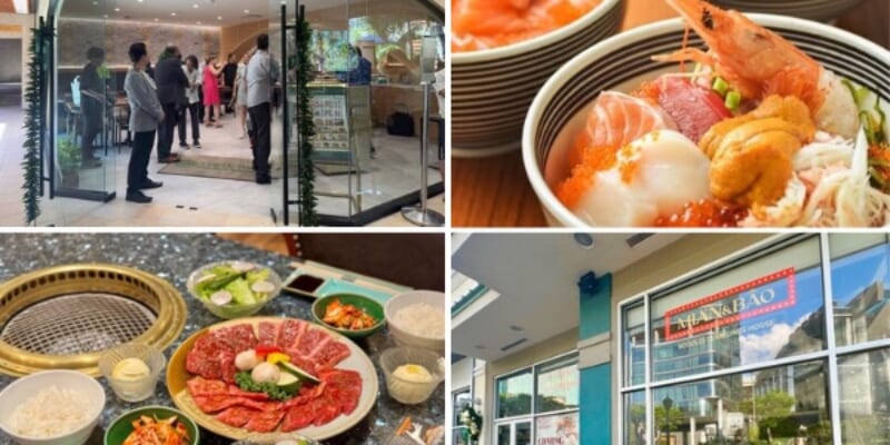 New and Relocated Cafés & Restaurants in Hawaii – December 2024
