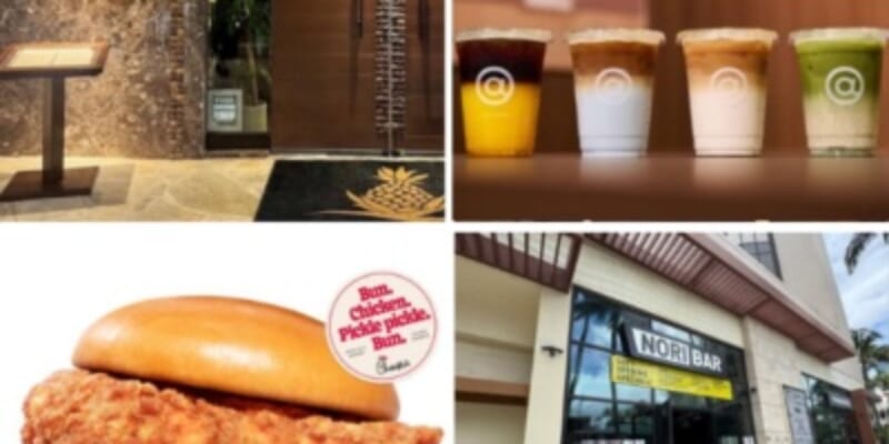 What’s New in Hawaii: April 2026 Restaurant & Shop Openings
