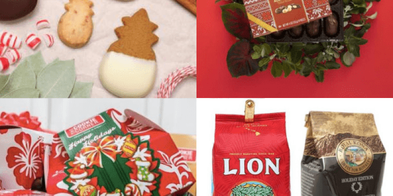 Best Christmas Gift Ideas from Hawaii This Holiday Season