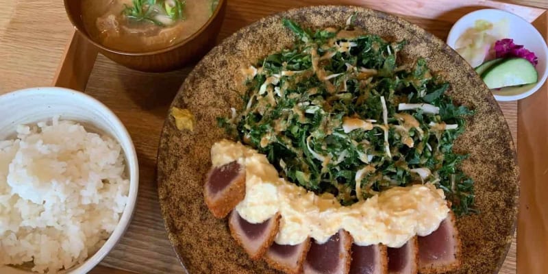 Highly praised by Japanese Authentic Japanese Cuisine “ZIGU” is expanding Lunch Menu!