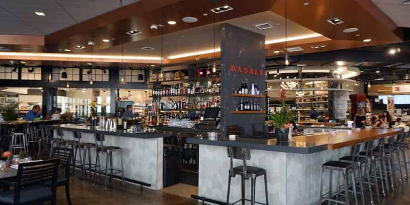 BASALT American Whisky Dinner March 27th