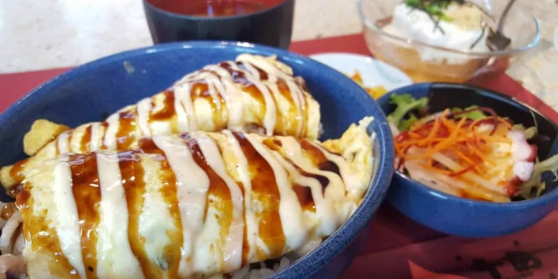 Lunch Special at CHIBO!