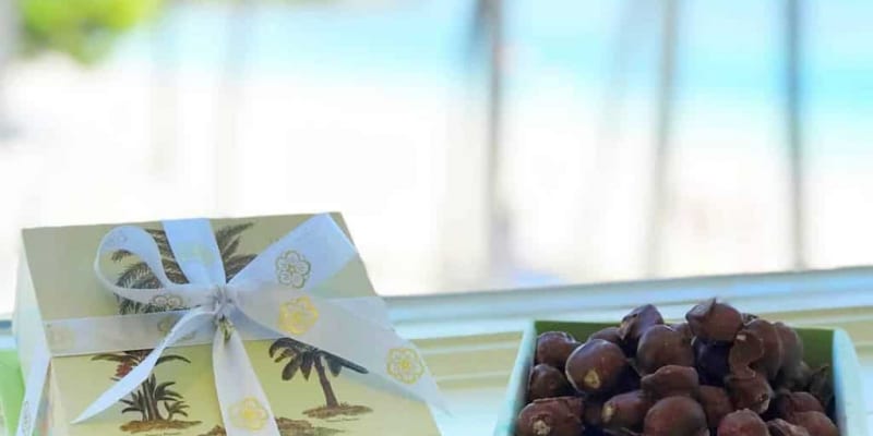 Limited edition “Kona Coffee flavor”