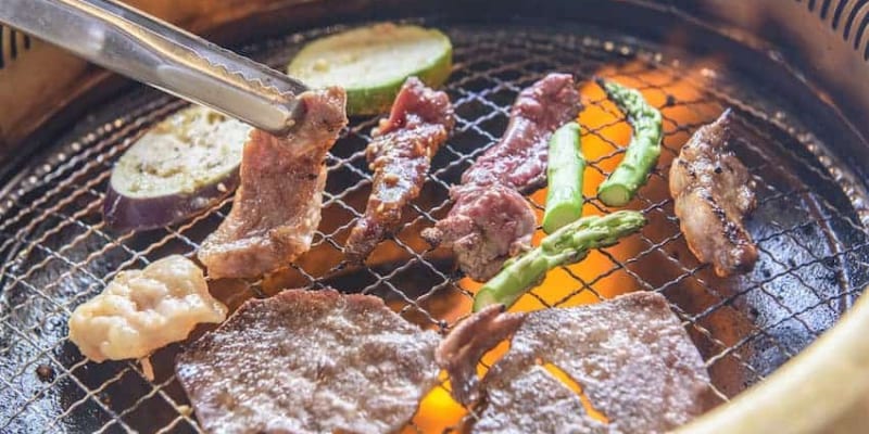 Tasty Japanese BBQ at Gyu-Kaku Waikiki