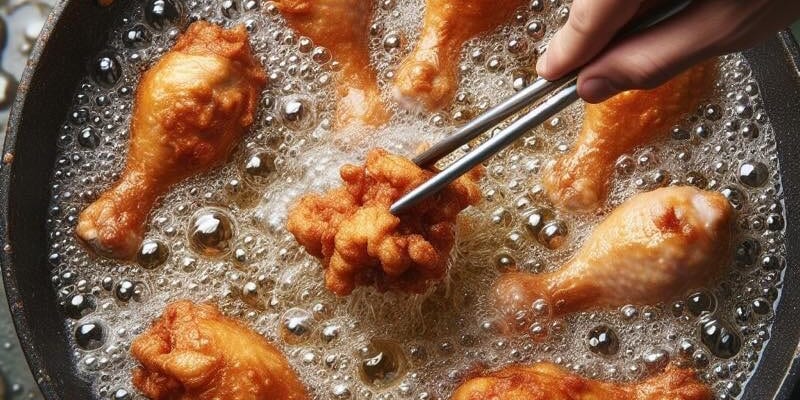 Deep-Fried Foods Worth the Sacrifice