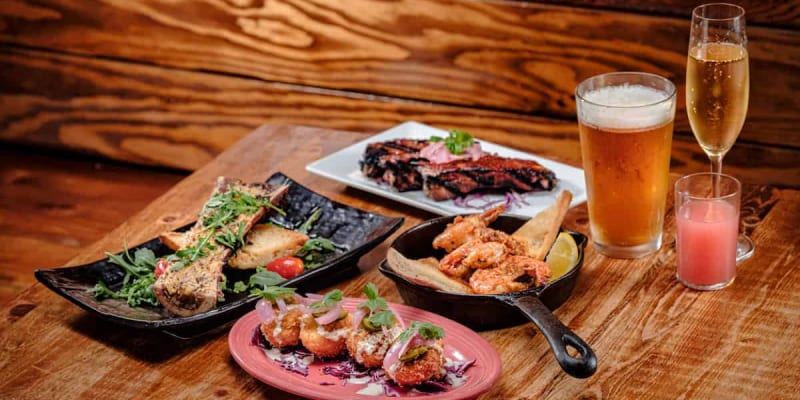 Scratch Kitchen: Southern Charm Meets Aloha