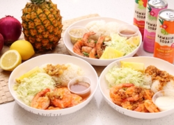 Fumi’s Kahuku Shrimp