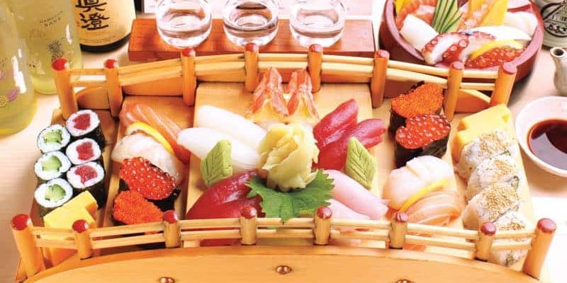 Get Rollin’ on International Sushi Day