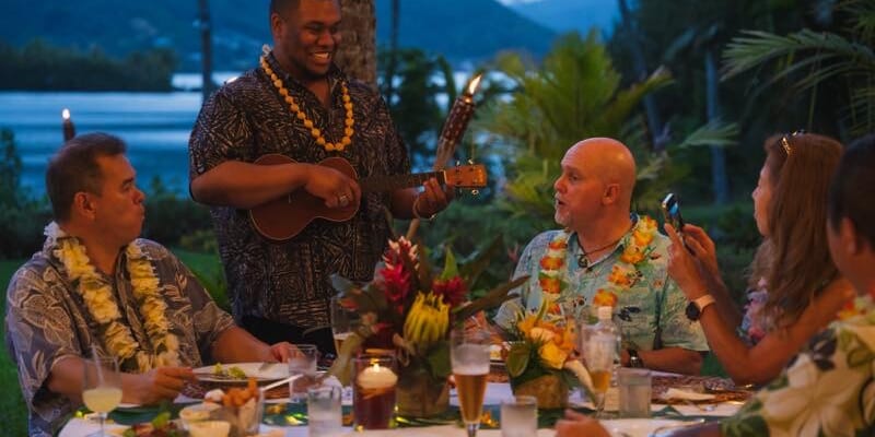 Meals in Hawaii That Make Moms Feel Loved