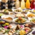 Global Flavors on a Cosmopolitan Island