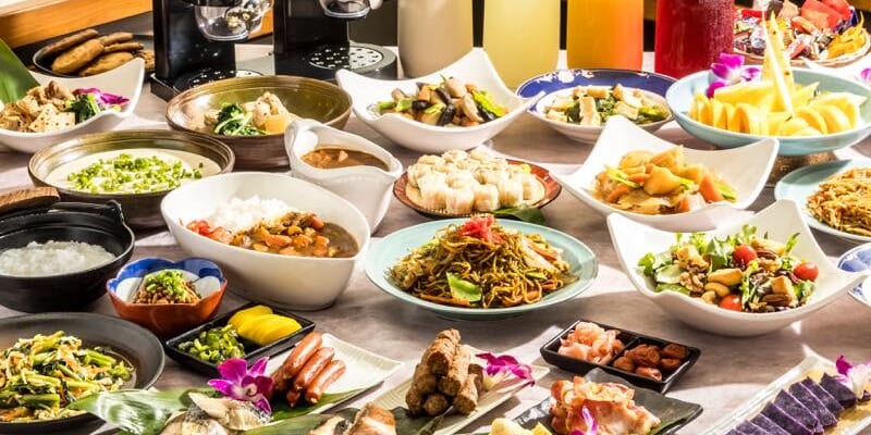 Hatsuhana Japanese Restaurant An Amazing Waikiki Breakfast Buffet You Never Knew Existed