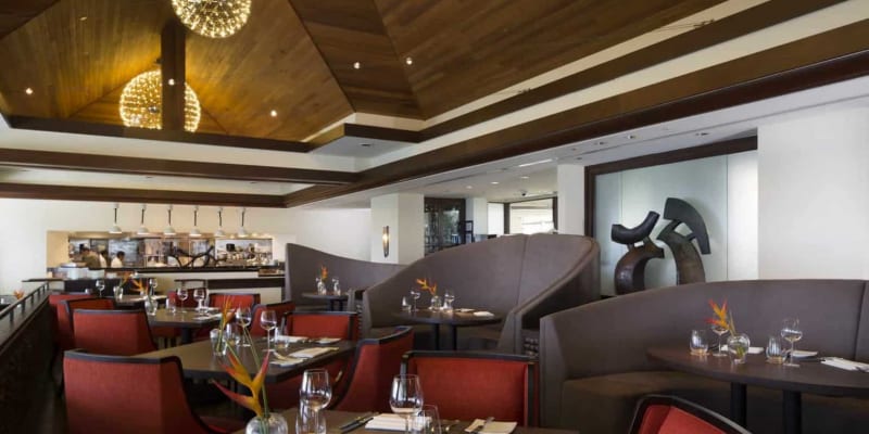 Hoku’s re-opened at Kahala Hotel & Resort…!