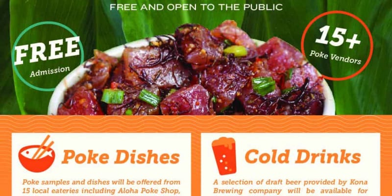 Honolulu Poke Fest