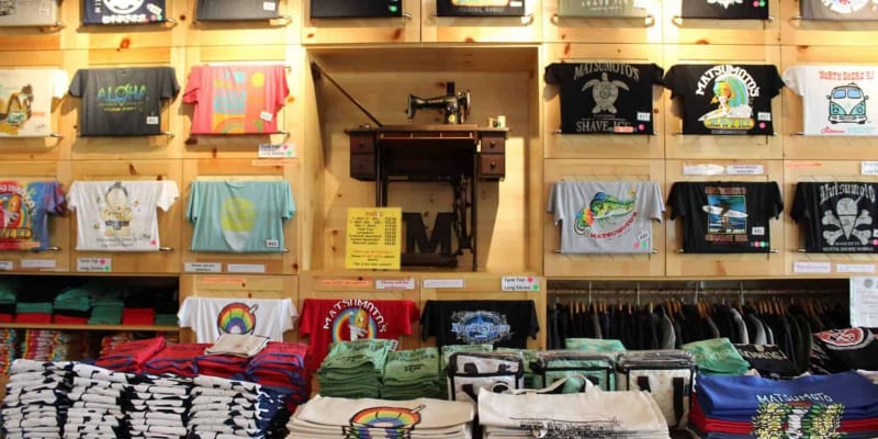 Featured Local Businesses: Matsumoto Shave Ice & Minato’s Hawaii