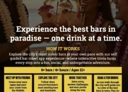 Mai Tai’s & Mysteries