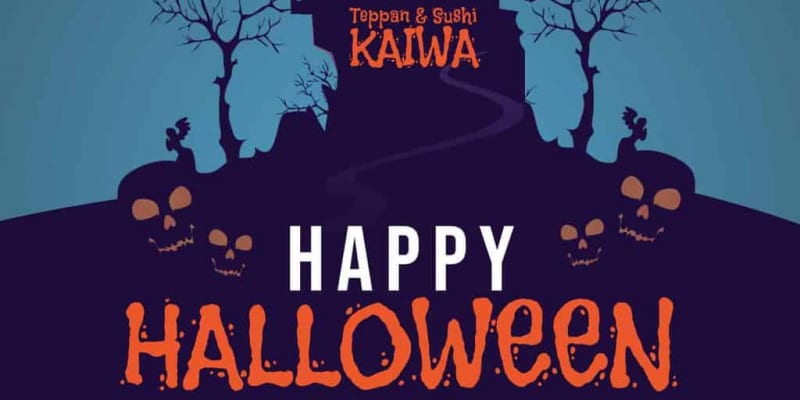 Halloween is just around the corner!
