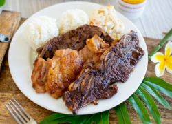 L&L Hawaiian Barbecue【NEW OPEN】Ala Moana Center Makai Food Court