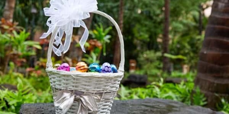 Lucky Egg Gift With Purchase @Royal Hawaiian Center