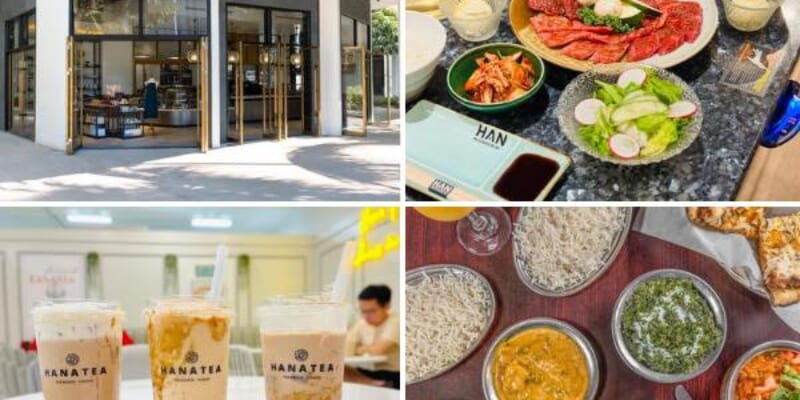 New Cafe and Restaurant Openings in Hawaii in October 2024