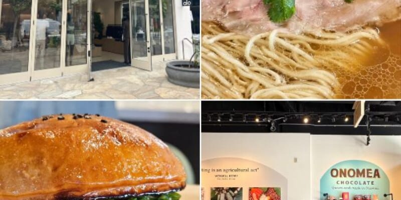 New Cafes & Restaurants in Hawaii, July 2026