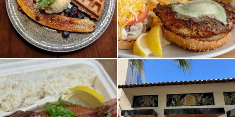 New Cafe and Restaurant Openings in Hawaii – March 2025