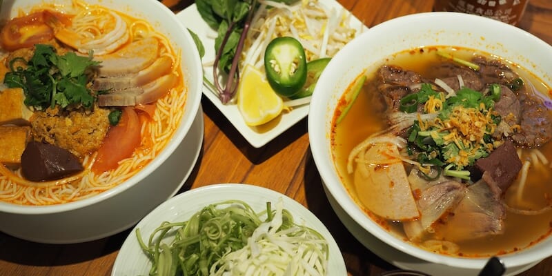 Asian Flavors in Hawaii We Love