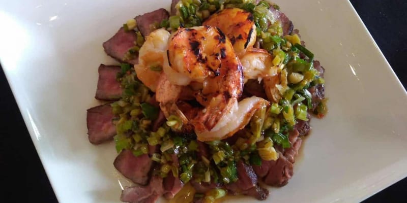 P.F. Chang’s New Menu by Executive Chef, Blaise Pyun