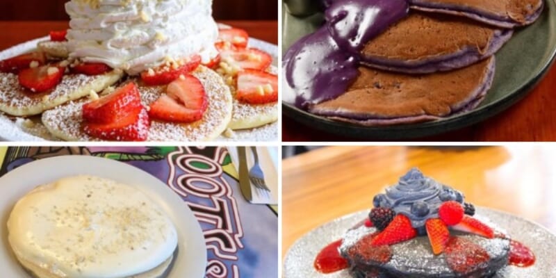 The Ultimate Pancake Guide to Oahu: 18 Must-Try Spots (From Classic to Trending)