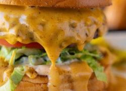 Da Burger Wing Hub