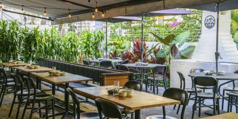 Featured Local Businesses: Zetton Inc & Scratch Kitchen