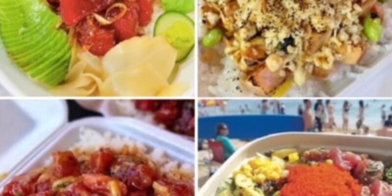 2026 Guide: 18 Must-Try Poke Bowl Spots in Hawaii (From Waikiki Classics to Local Favorites)