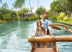 Polynesian Cultural Center