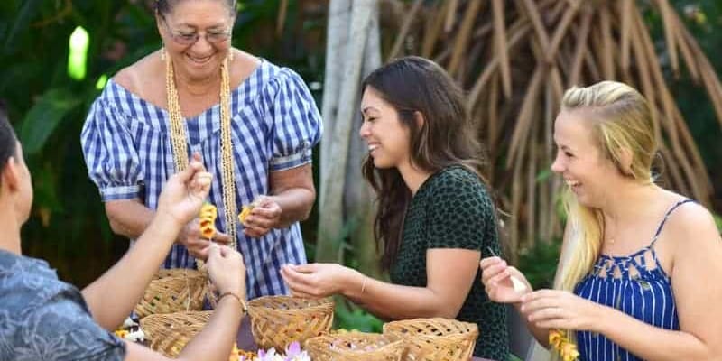 Hawaiian Language Month at Royal Hawaiian Center