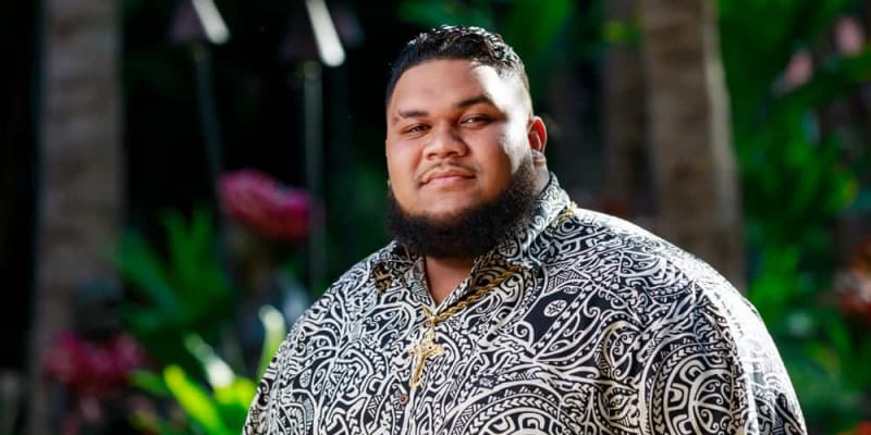 Josh Tatofi will be performing for the Aloha Festival!